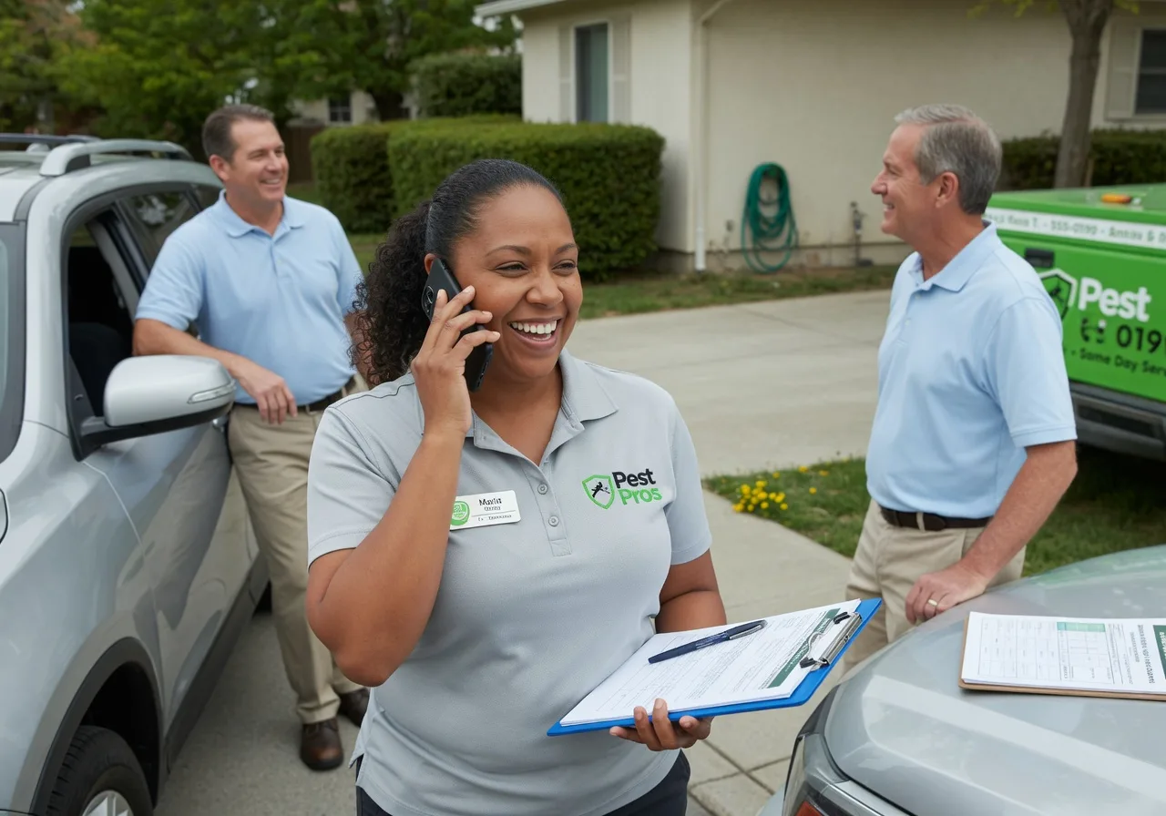Pest Control Mindenmines, MO FAQs